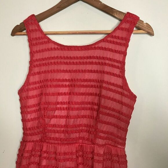 Love Notes Sz L Dress - Picture 4 of 8